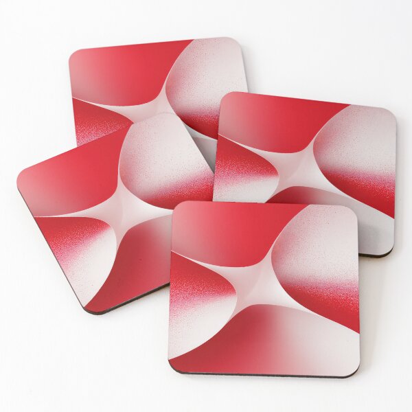 Item preview, 011-001 Crimson Cadence, Image 1 of 3 designed and sold by nikoart001.