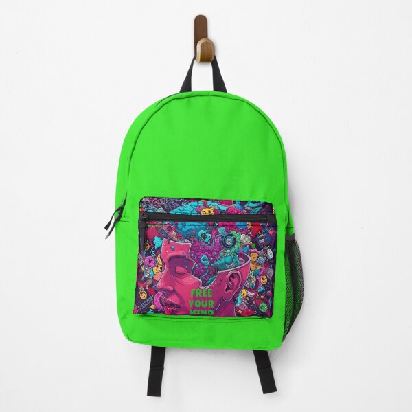 Item preview, Free Your Mind designed and sold by TheWeirdness.