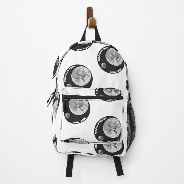 Item preview, Artemis II Mission: The Farthest Human Voyage – Orion Integrity Art designed and sold by Niji Hibana.