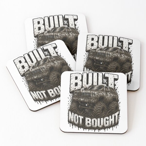 Item preview, Built Not Bought Mud Bogger designed and sold by Goose Motors.