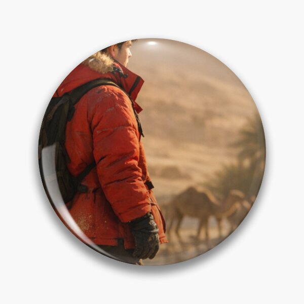 Item preview, Testing innovative new heat-protective clothing. designed and sold by Whose-sweat.