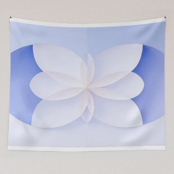 Item preview, 010-002 Morning Mist, Image 2 of 3 designed and sold by nikoart001.
