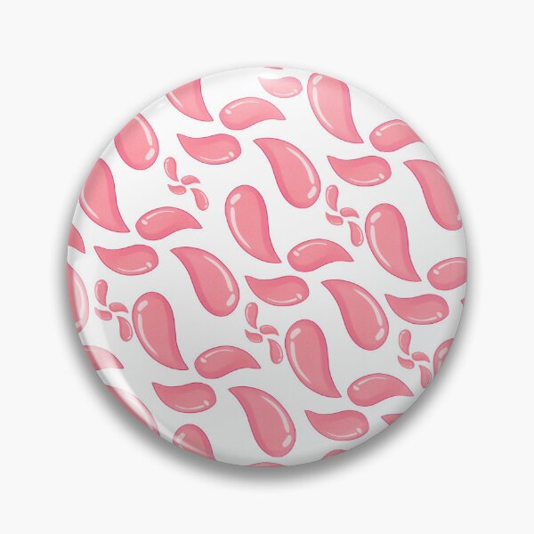 Item preview, Pink Glossy Drip Pattern | Cute Jelly Aesthetic Design designed and sold by Irfana Designs.