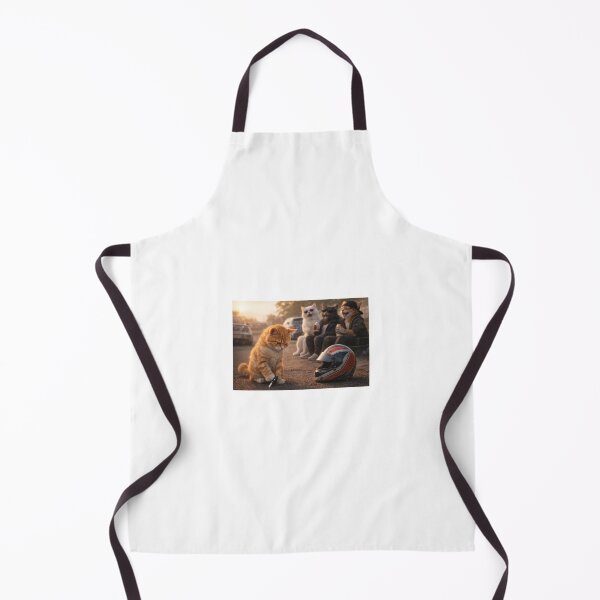 Item preview, Underdog Cat Racing Story designed and sold by LovelyCatGalaxy.