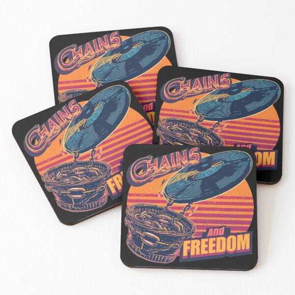 Item preview, Disc Golf USA – Chains And Freedom designed and sold by KapiPrint.