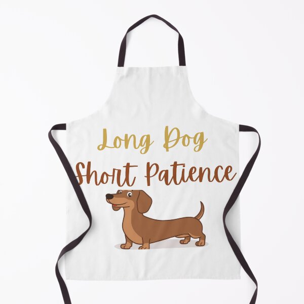 Item preview, Long dog short patience designed and sold by KREASPACE.