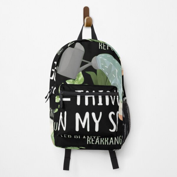 Item preview, Things I Do In My Spare Time - Funny Houseplant Lover designed and sold by NosuriHanArt.