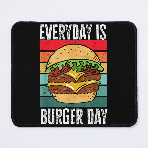 Item preview, Hamburger Day designed and sold by goombi-creative.