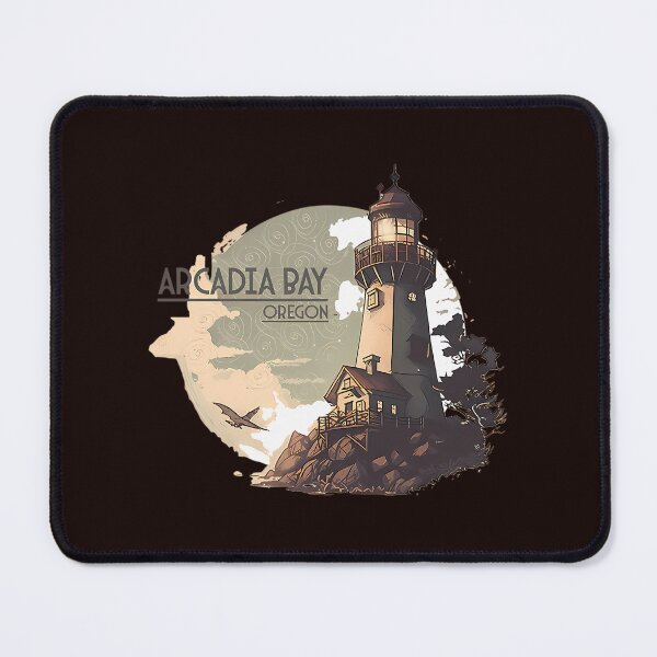 Item preview, Arcadia Bay Oregon designed and sold by IgnorantArry.
