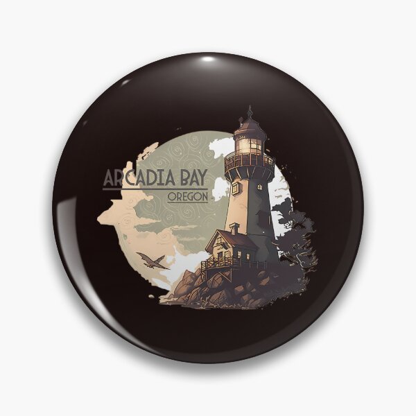 Item preview, Arcadia Bay Oregon designed and sold by IgnorantArry.