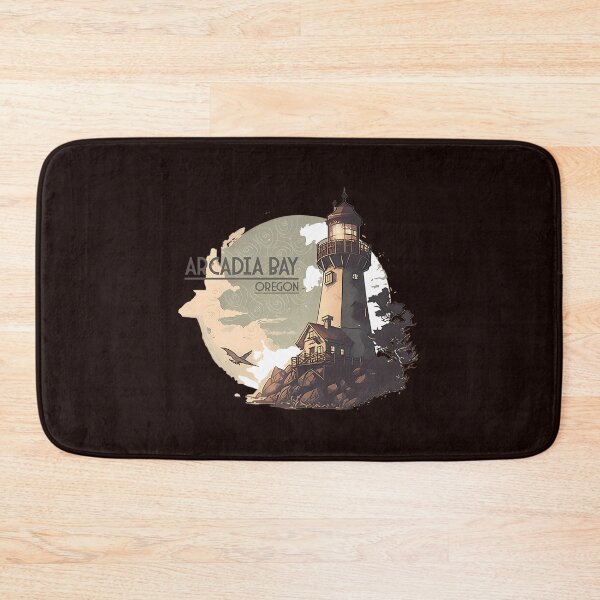 Item preview, Arcadia Bay Oregon designed and sold by IgnorantArry.