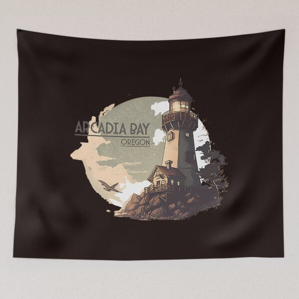 Item preview, Arcadia Bay Oregon designed and sold by IgnorantArry.