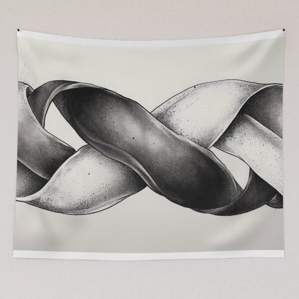 Item preview, 009-003 Structured Silk, Image 3 of 3 designed and sold by nikoart001.
