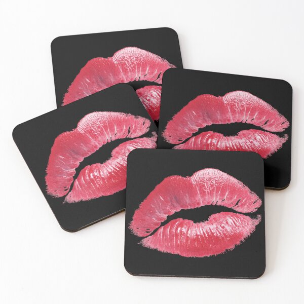 Item preview, Kiss designed and sold by bubblyrainbow.