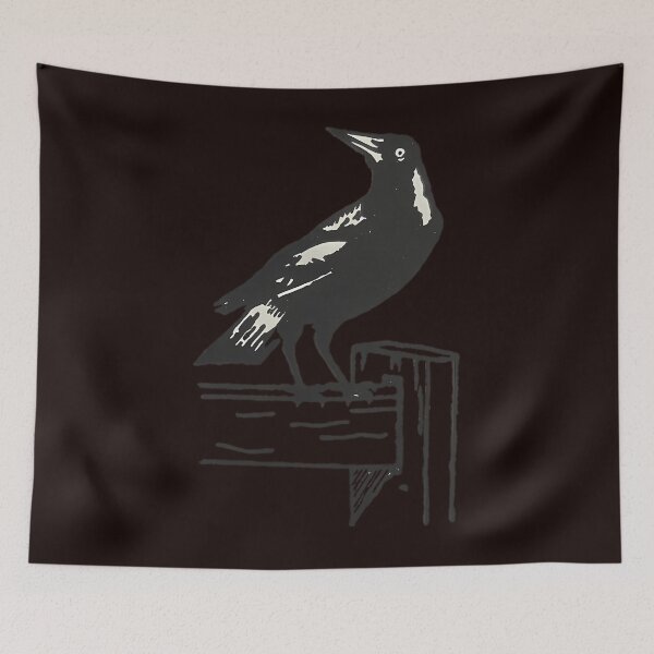 Item preview, Collingwood Magpie Vintage designed and sold by IgnorantArry.