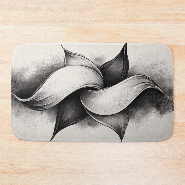 Item preview, 009-002 Structured Silk, Image 2 of 3 designed and sold by nikoart001.