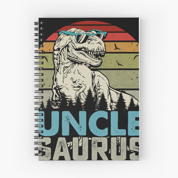 Item preview, Unclesaurus Dinosaur T-Rex Uncle Saurus Family Matching designed and sold by NosuriHanArt.