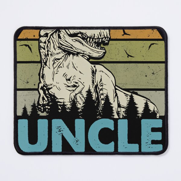 Item preview, Unclesaurus Dinosaur T-Rex Uncle Saurus Family Matching designed and sold by NosuriHanArt.