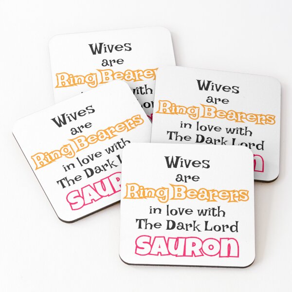 Item preview, Wives designed and sold by The WordCatcher Street.