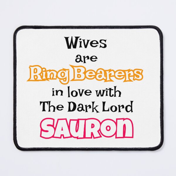 Item preview, Wives designed and sold by The WordCatcher Street.