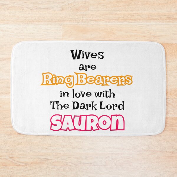Item preview, Wives designed and sold by The WordCatcher Street.
