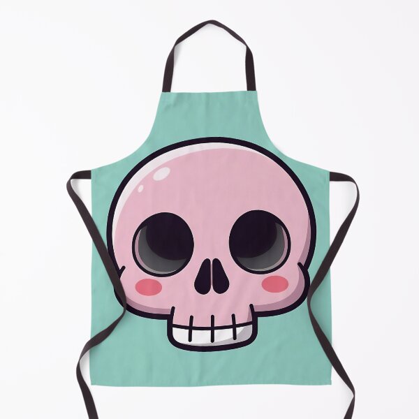 Item preview, Cute Skull designed and sold by Niagara-ReVolt.