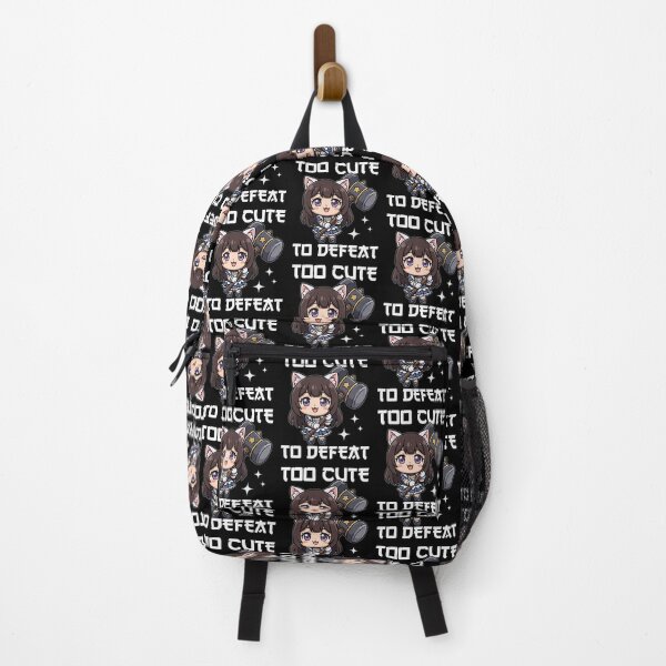 Item preview, ANIME - TOO CUTE TO DEFEAT designed and sold by KEF Custom.