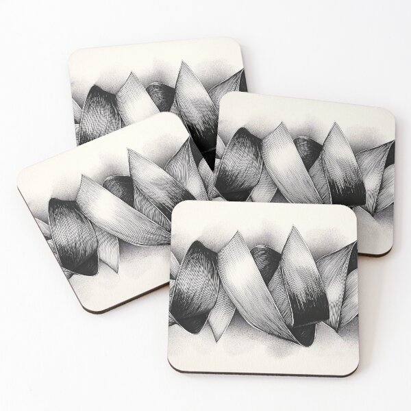 Item preview, 009-001 Structured Silk, Image 1 of 3 designed and sold by nikoart001.