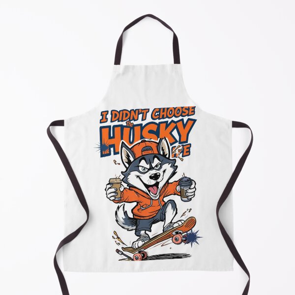 Item preview, I didn' choose husky designed and sold by KREASPACE.