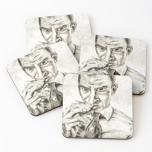 Item preview, Cop - realistic pencil drawing designed and sold by ferjosei.