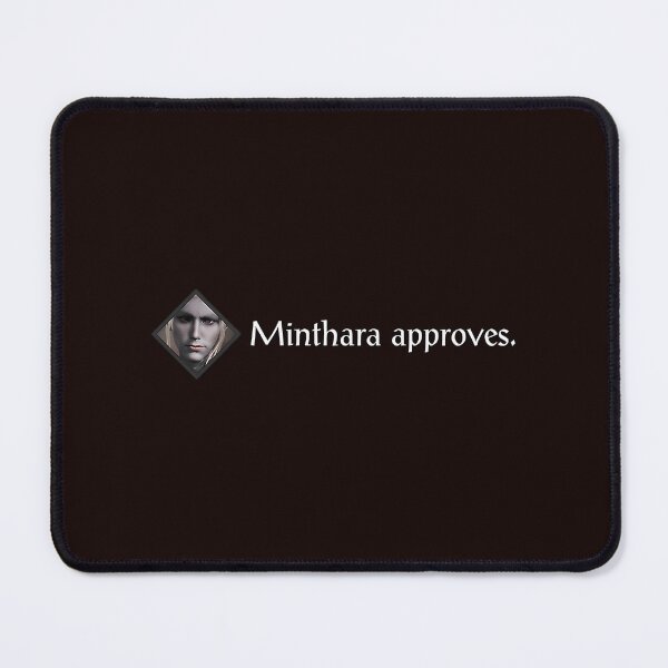 Item preview, Minthara Approves designed and sold by IgnorantArry.