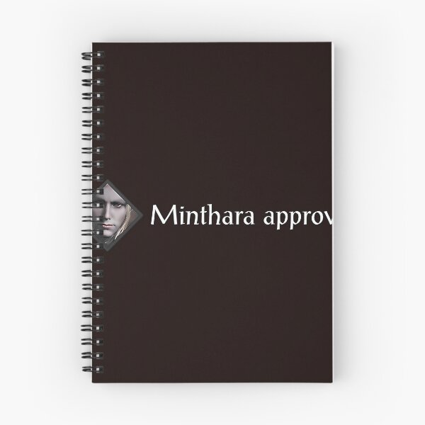 Item preview, Minthara Approves designed and sold by IgnorantArry.