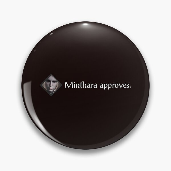 Item preview, Minthara Approves designed and sold by IgnorantArry.