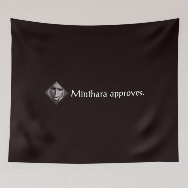 Item preview, Minthara Approves designed and sold by IgnorantArry.