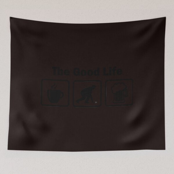 Item preview, Funny Lawn Bowls The Good Life designed and sold by IgnorantArry.