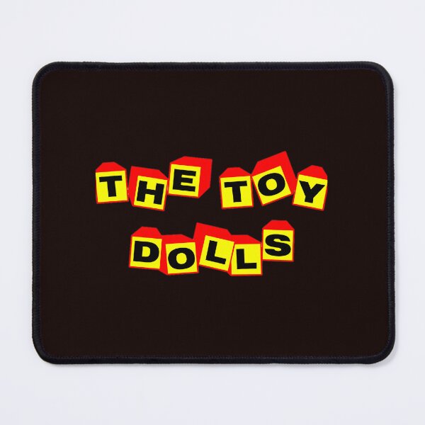 Item preview, Music The Toys Dolls Band Logo designed and sold by IgnorantArry.