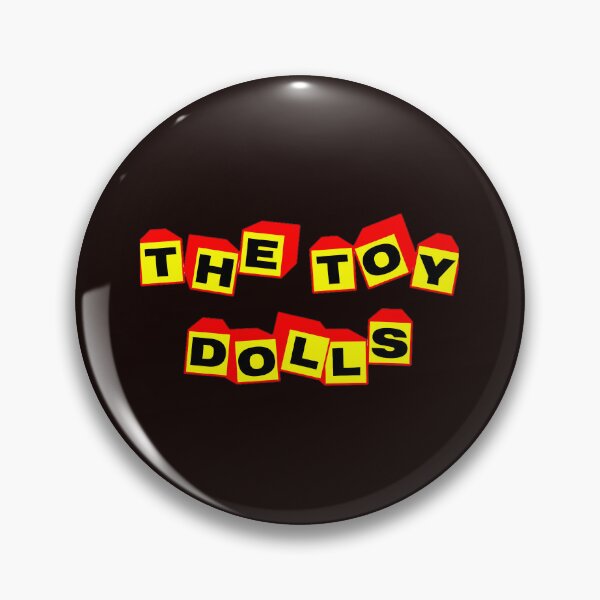 Item preview, Music The Toys Dolls Band Logo designed and sold by IgnorantArry.
