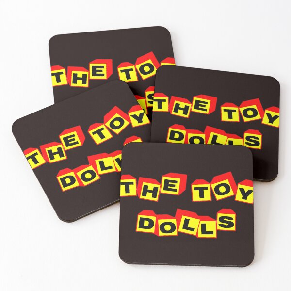 Item preview, Music The Toys Dolls Band Logo designed and sold by IgnorantArry.