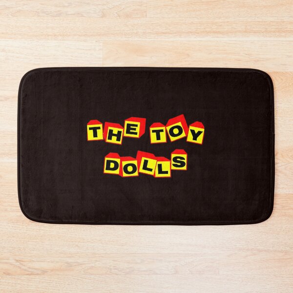 Item preview, Music The Toys Dolls Band Logo designed and sold by IgnorantArry.
