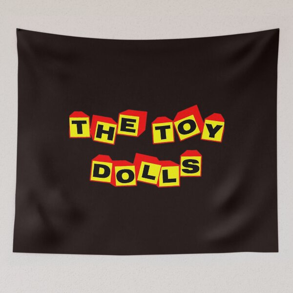 Item preview, Music The Toys Dolls Band Logo designed and sold by IgnorantArry.