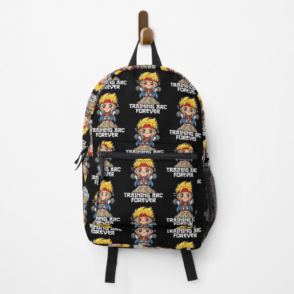 Item preview, ANIME - TRAINING ARC FOREVER designed and sold by KEF Custom.