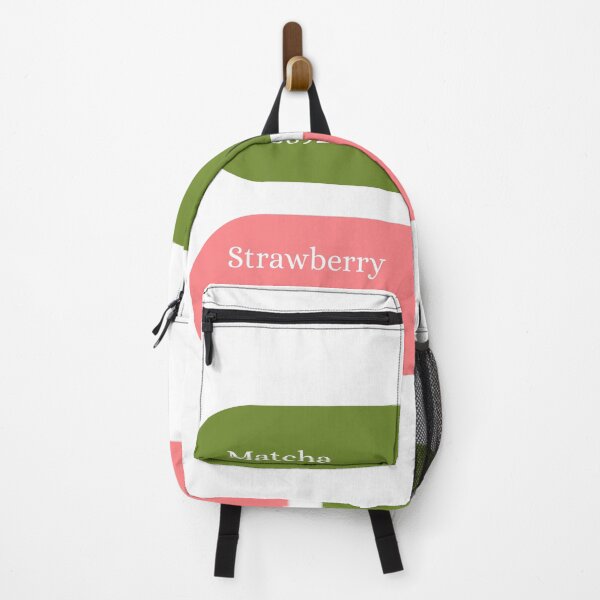 Item preview, Matcha Strawberry color hex designed and sold by Niji Hibana.