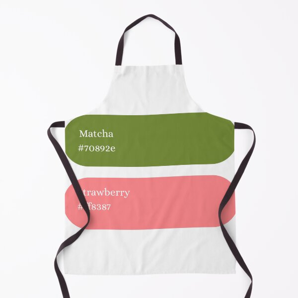 Item preview, Matcha Strawberry color hex designed and sold by Niji Hibana.