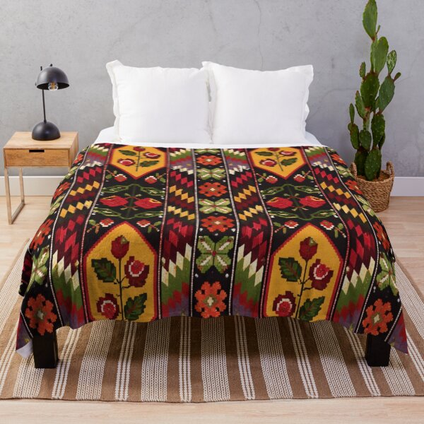 Item preview, Ukrainian Carpathian Folk Pattern designed and sold by Myra365Art.