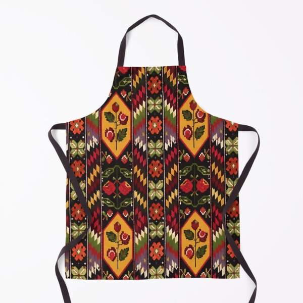 Item preview, Ukrainian Carpathian Folk Pattern designed and sold by Myra365Art.