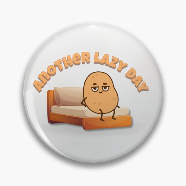 Item preview, Another Lazy Day designed and sold by matchayourstyle.
