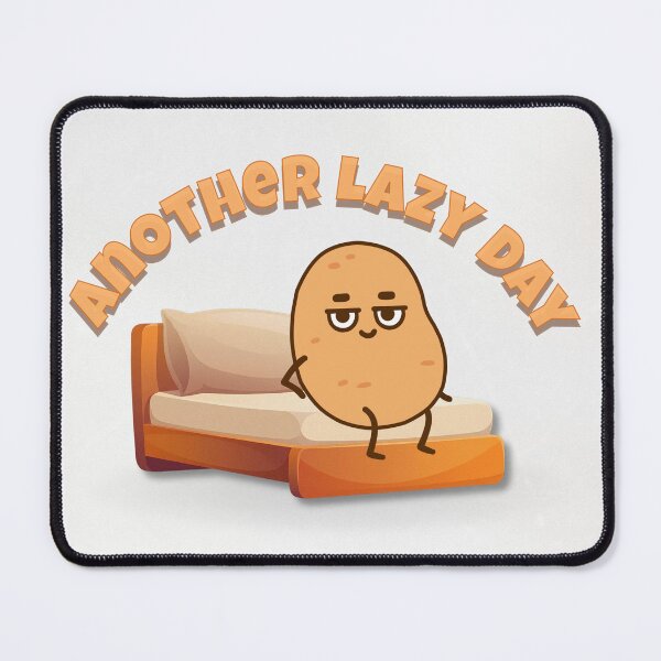 Item preview, Another Lazy Day designed and sold by matchayourstyle.