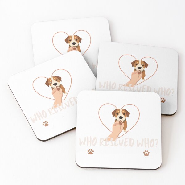 Item preview, Who rescue who designed and sold by KREASPACE.