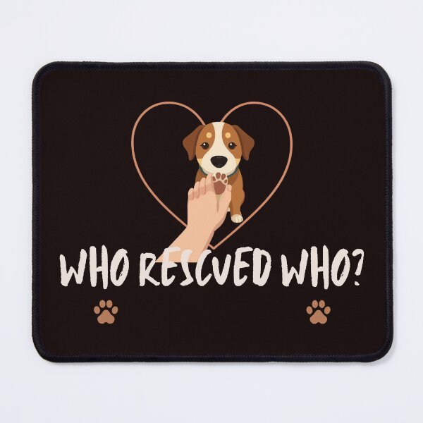 Item preview, Who rescue who designed and sold by KREASPACE.