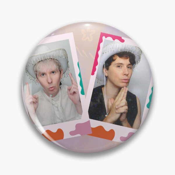 Item preview, Dan and Phil Birthday card designed and sold by olivia-howelll.
